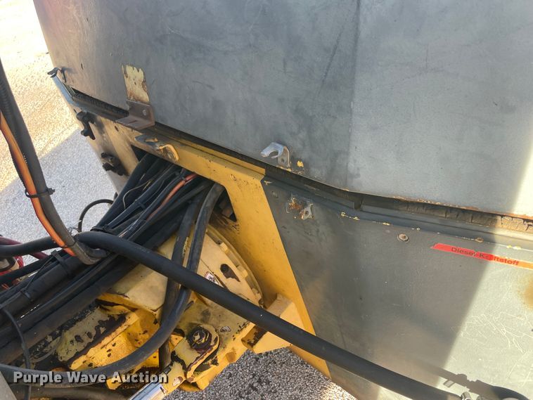 image for item IX9669 Bomag BW202AD  double drum vibratory roller