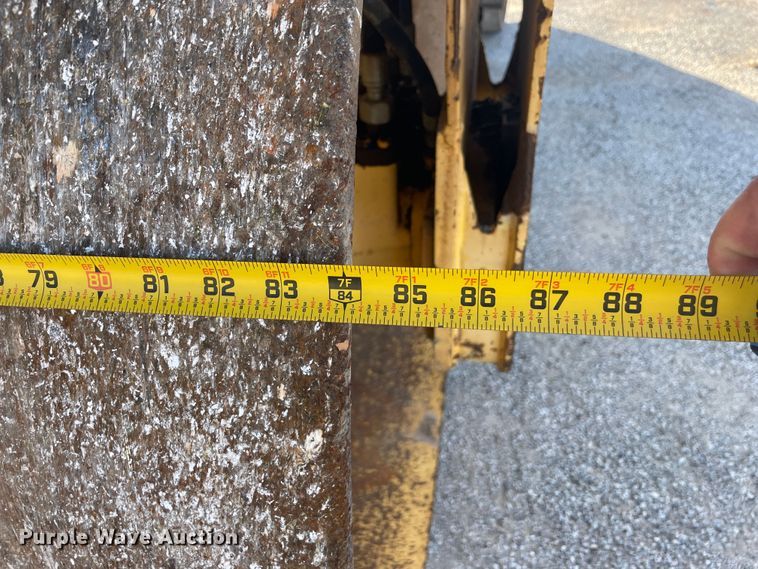 image for item IX9669 Bomag BW202AD  double drum vibratory roller