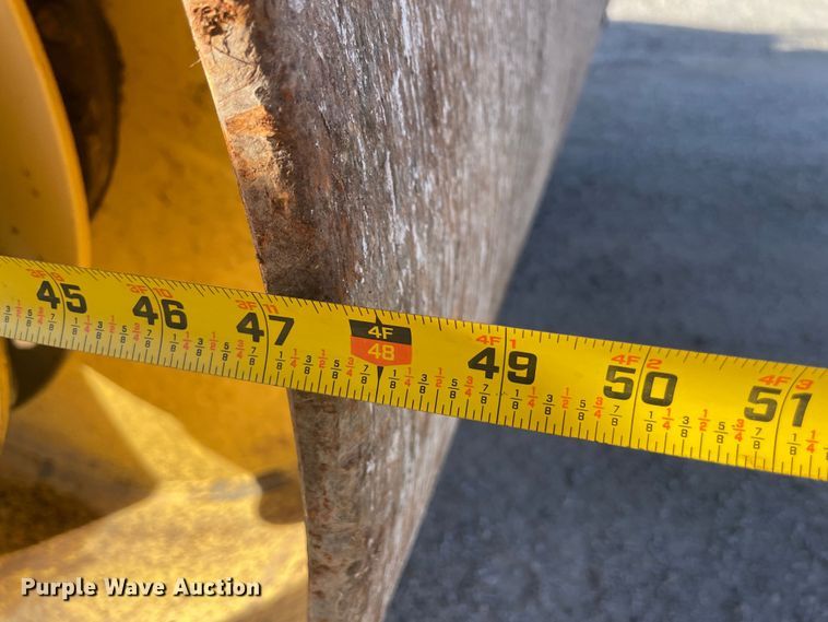 image for item IX9669 Bomag BW202AD  double drum vibratory roller