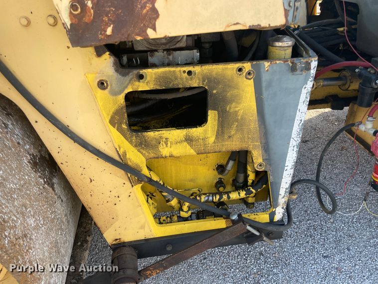 image for item IX9669 Bomag BW202AD  double drum vibratory roller