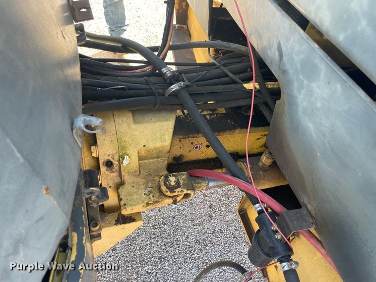 image for item IX9669 Bomag BW202AD  double drum vibratory roller