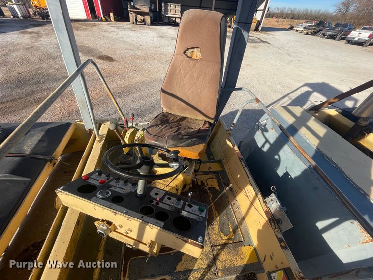 image for item IX9669 Bomag BW202AD  double drum vibratory roller