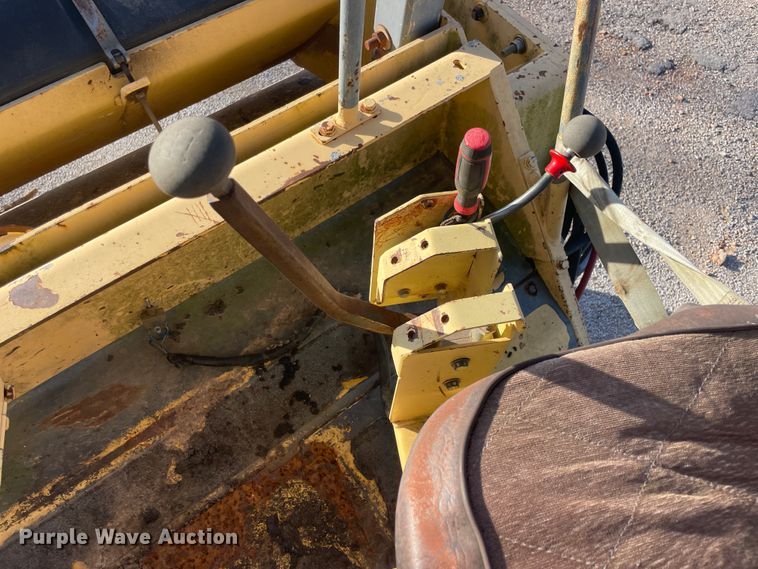 image for item IX9669 Bomag BW202AD  double drum vibratory roller