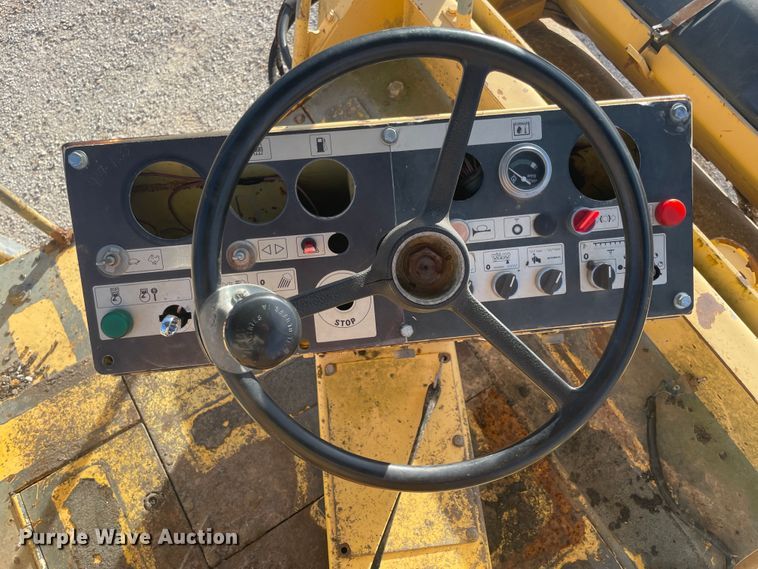 image for item IX9669 Bomag BW202AD  double drum vibratory roller