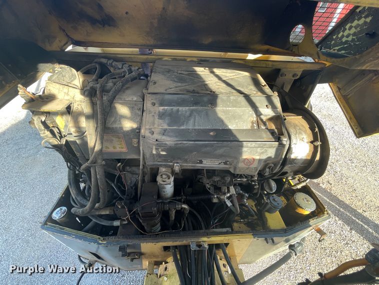 image for item IX9669 Bomag BW202AD  double drum vibratory roller