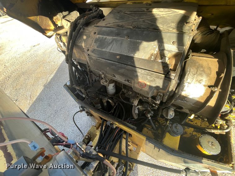 image for item IX9669 Bomag BW202AD  double drum vibratory roller