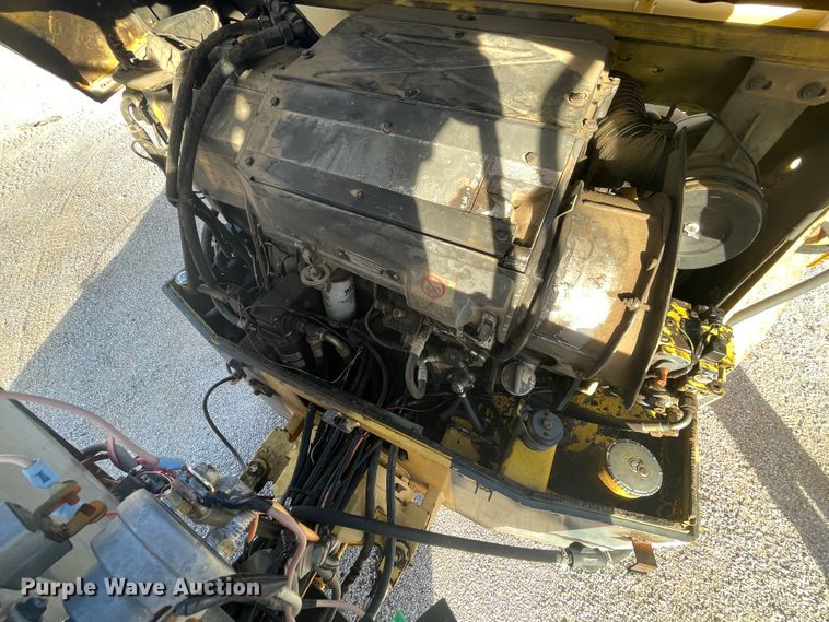 image for item IX9669 Bomag BW202AD  double drum vibratory roller