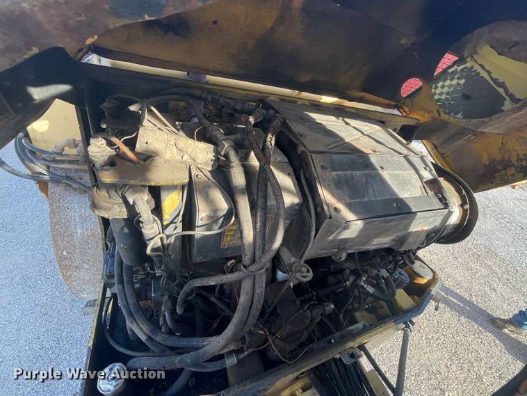 image for item IX9669 Bomag BW202AD  double drum vibratory roller