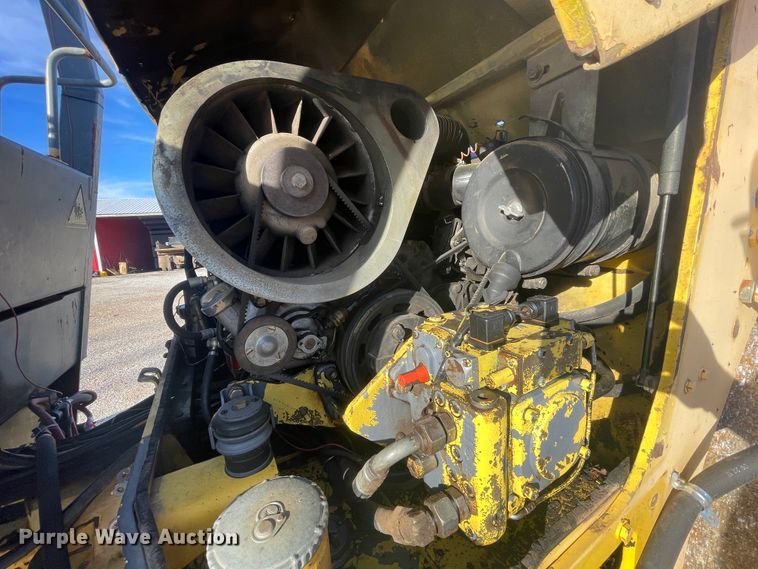 image for item IX9669 Bomag BW202AD  double drum vibratory roller