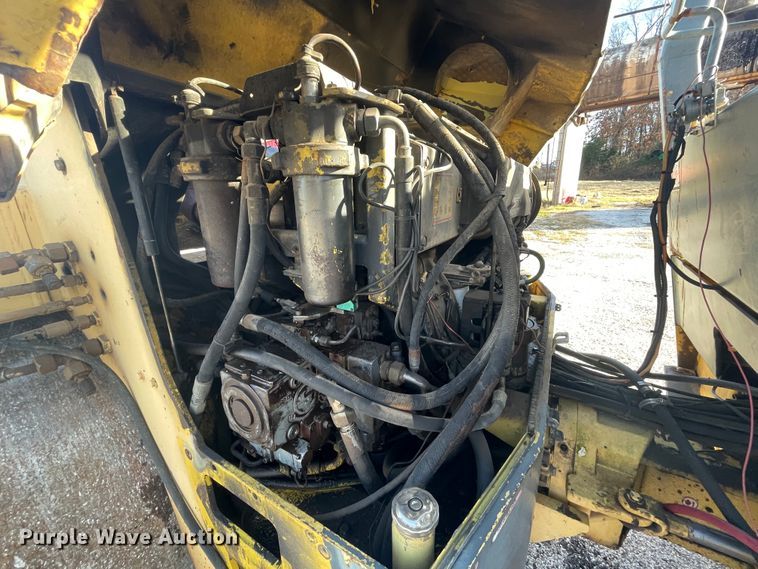 image for item IX9669 Bomag BW202AD  double drum vibratory roller