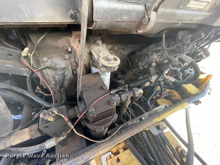 image for item IX9669 Bomag BW202AD  double drum vibratory roller