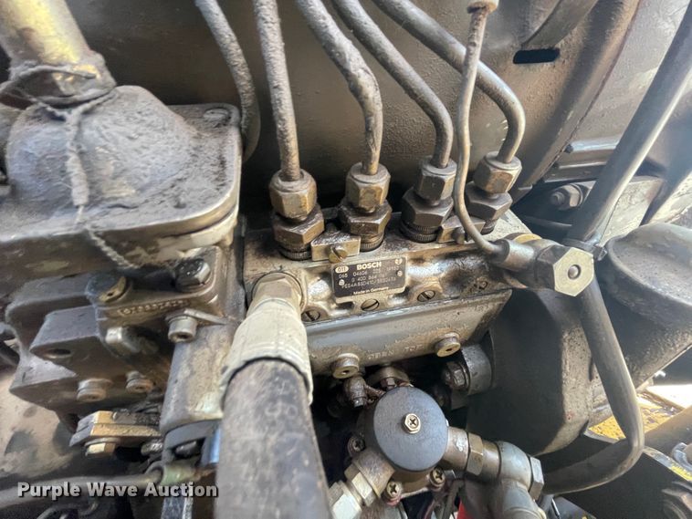 image for item IX9669 Bomag BW202AD  double drum vibratory roller