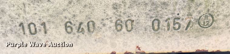 image for item IX9669 Bomag BW202AD  double drum vibratory roller