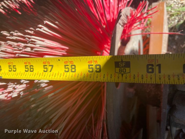 image for item IX9721 2009 Johnston  street sweeper