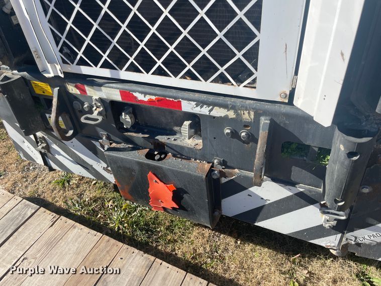 image for item IX9721 2009 Johnston  street sweeper