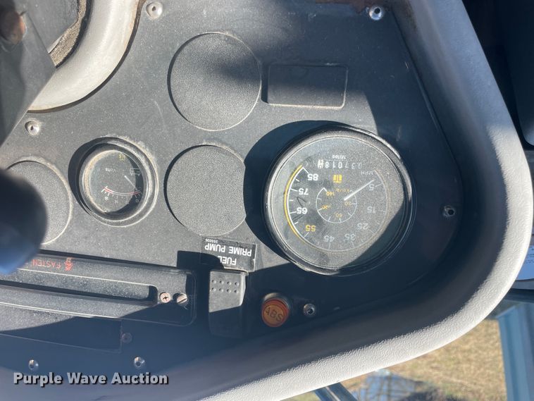 image for item IX9721 2009 Johnston  street sweeper