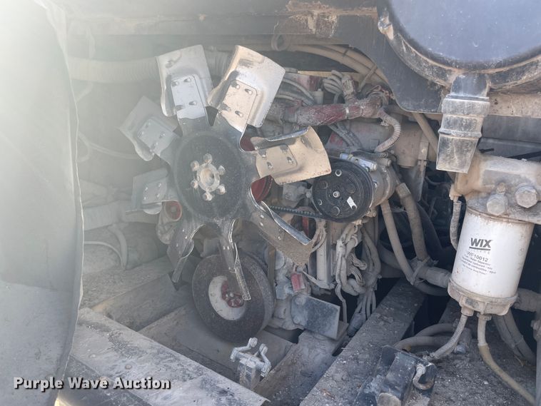 image for item IX9721 2009 Johnston  street sweeper