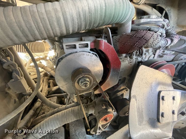 image for item IX9721 2009 Johnston  street sweeper