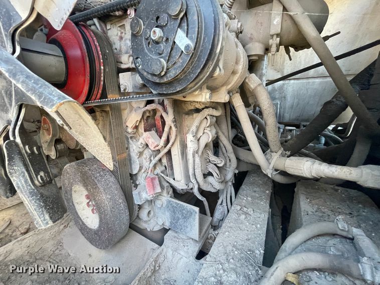 image for item IX9721 2009 Johnston  street sweeper