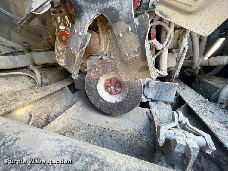 image for item IX9721 2009 Johnston  street sweeper