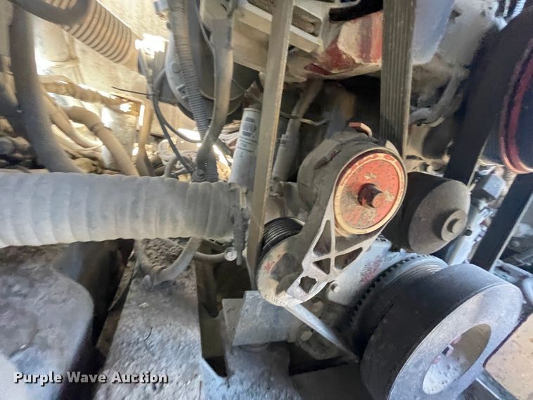 image for item IX9721 2009 Johnston  street sweeper