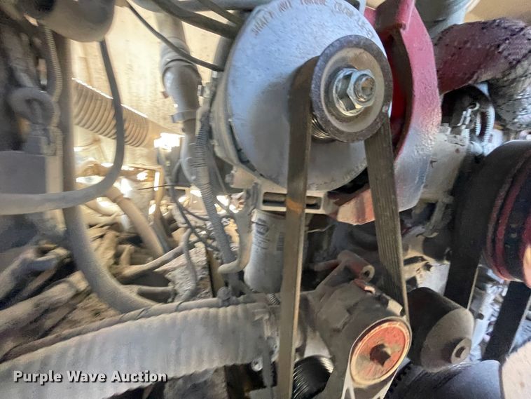 image for item IX9721 2009 Johnston  street sweeper