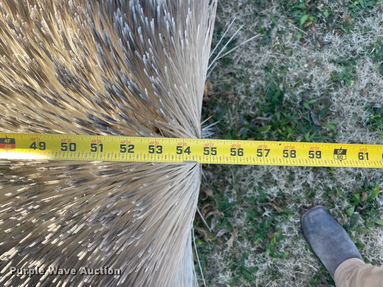 image for item IX9721 2009 Johnston  street sweeper