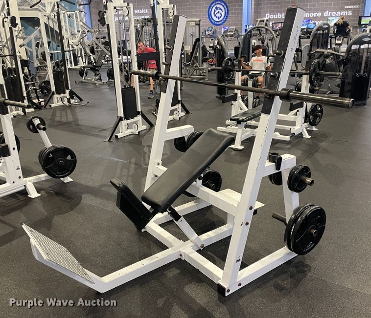 image for item IX9737 Incline bench