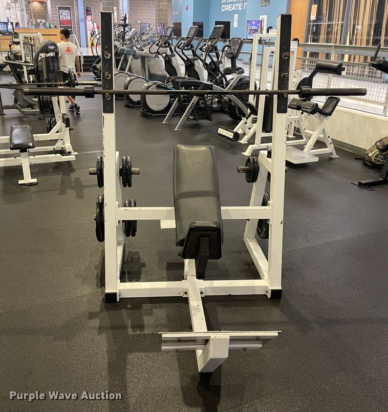 image for item IX9737 Incline bench