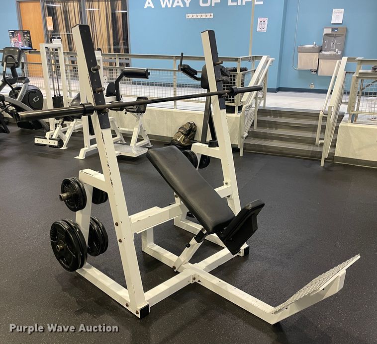 image for item IX9737 Incline bench