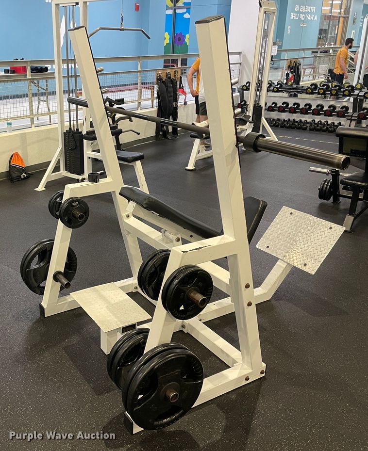 image for item IX9737 Incline bench