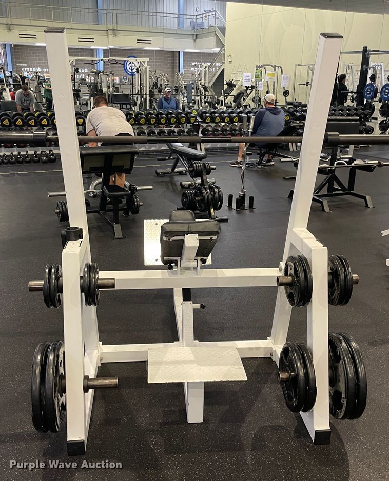 image for item IX9737 Incline bench