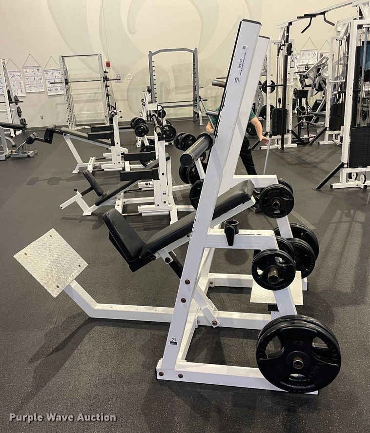 image for item IX9737 Incline bench