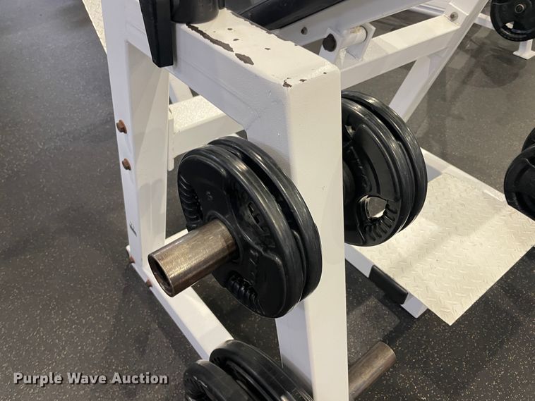 image for item IX9737 Incline bench