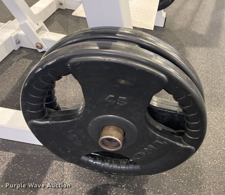 image for item IX9737 Incline bench