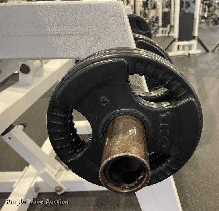 image for item IX9737 Incline bench