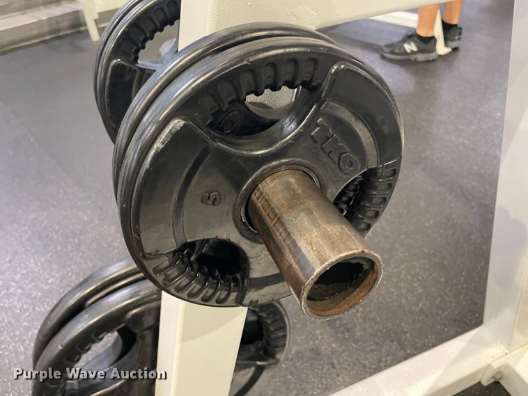 image for item IX9737 Incline bench