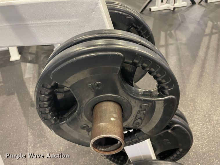 image for item IX9737 Incline bench