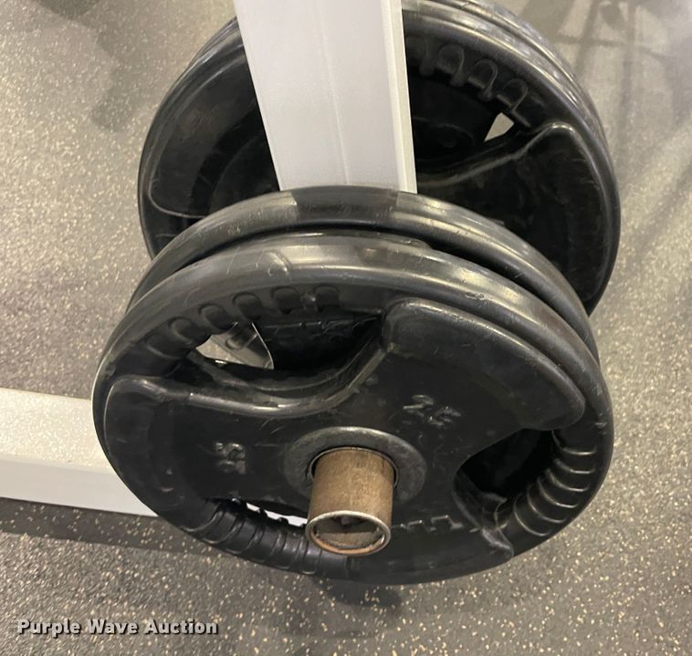 image for item IX9737 Incline bench