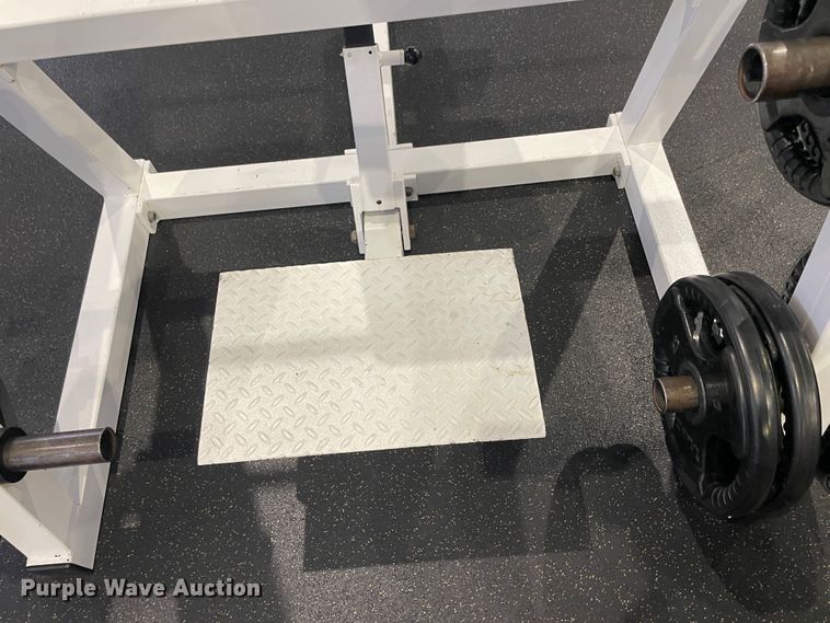 image for item IX9737 Incline bench