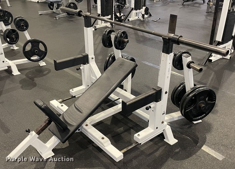 image for item IX9738 Incline bench