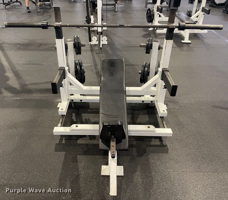 image for item IX9738 Incline bench