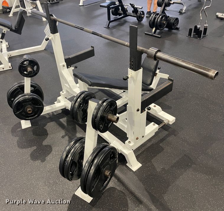 image for item IX9738 Incline bench