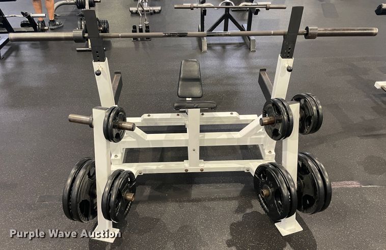 image for item IX9738 Incline bench