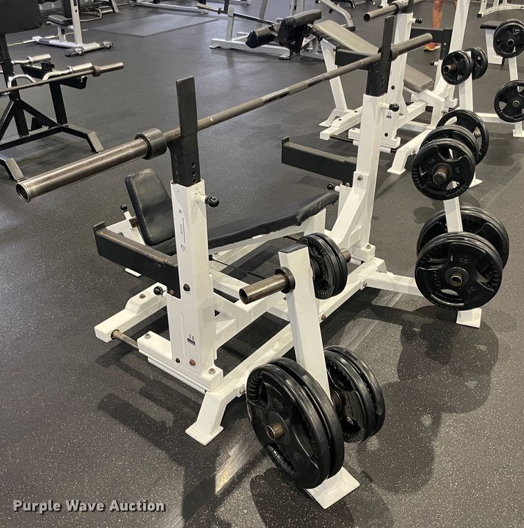 image for item IX9738 Incline bench