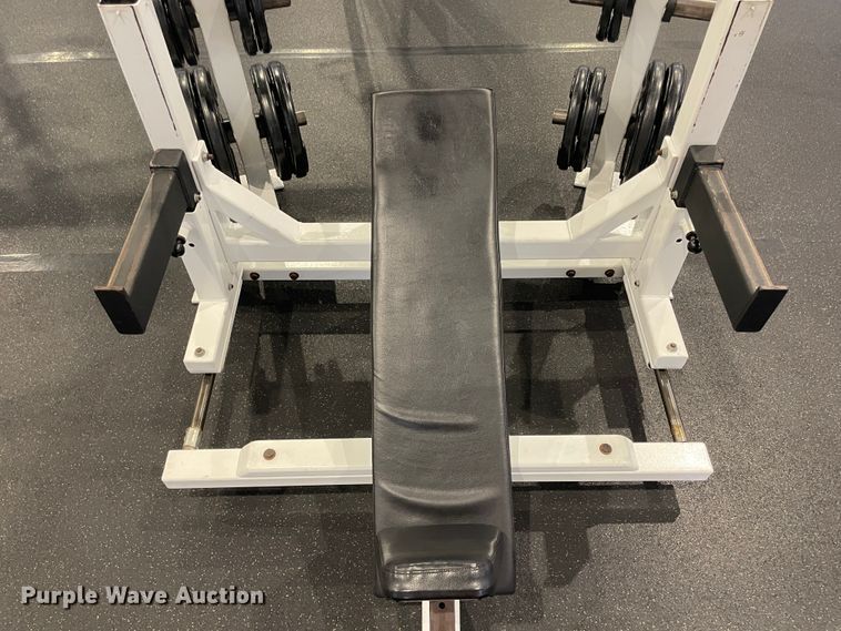 image for item IX9738 Incline bench