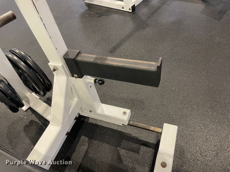 image for item IX9738 Incline bench
