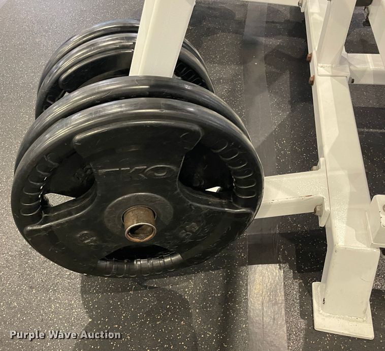 image for item IX9738 Incline bench