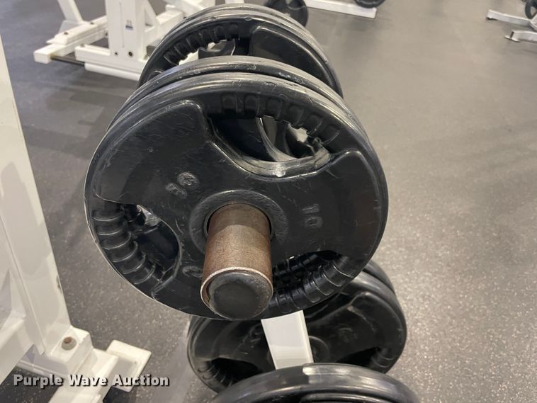 image for item IX9738 Incline bench