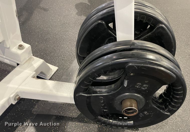 image for item IX9738 Incline bench